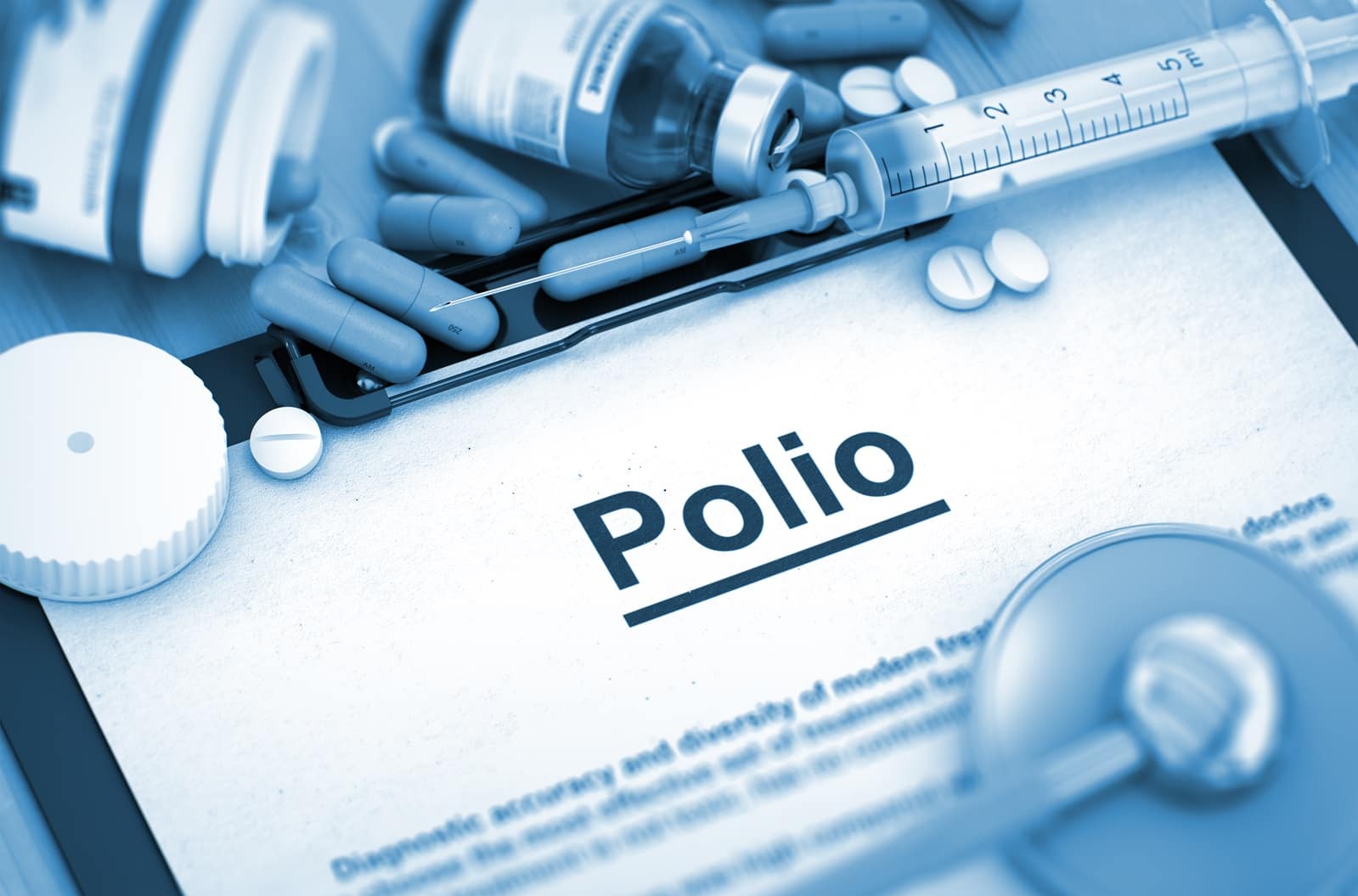 Rapid Polio Spread In New York: All You Need To Know